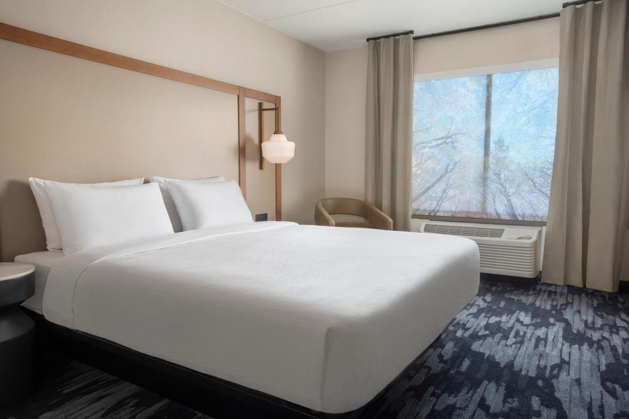 Fairfield By Marriott Rochester Henrietta/University Area Exterior photo