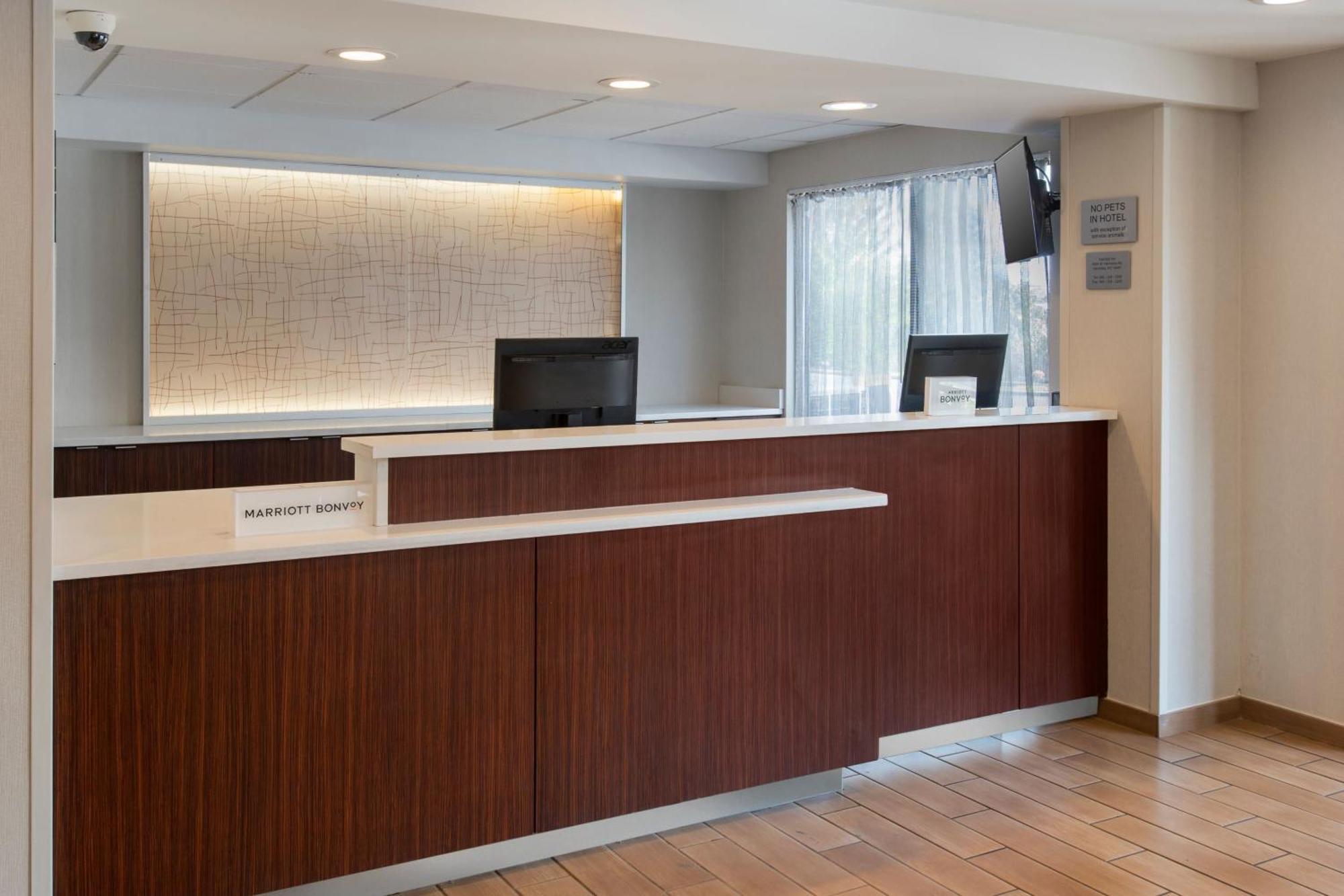 Fairfield By Marriott Rochester Henrietta/University Area Exterior photo